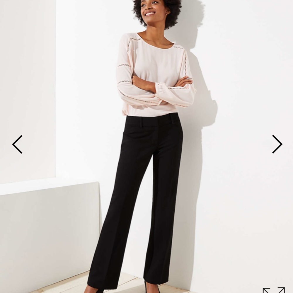 Loft dress pants lot